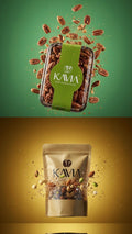 The KAVIA Selection five-pack with three EMBER and two PURE packs
